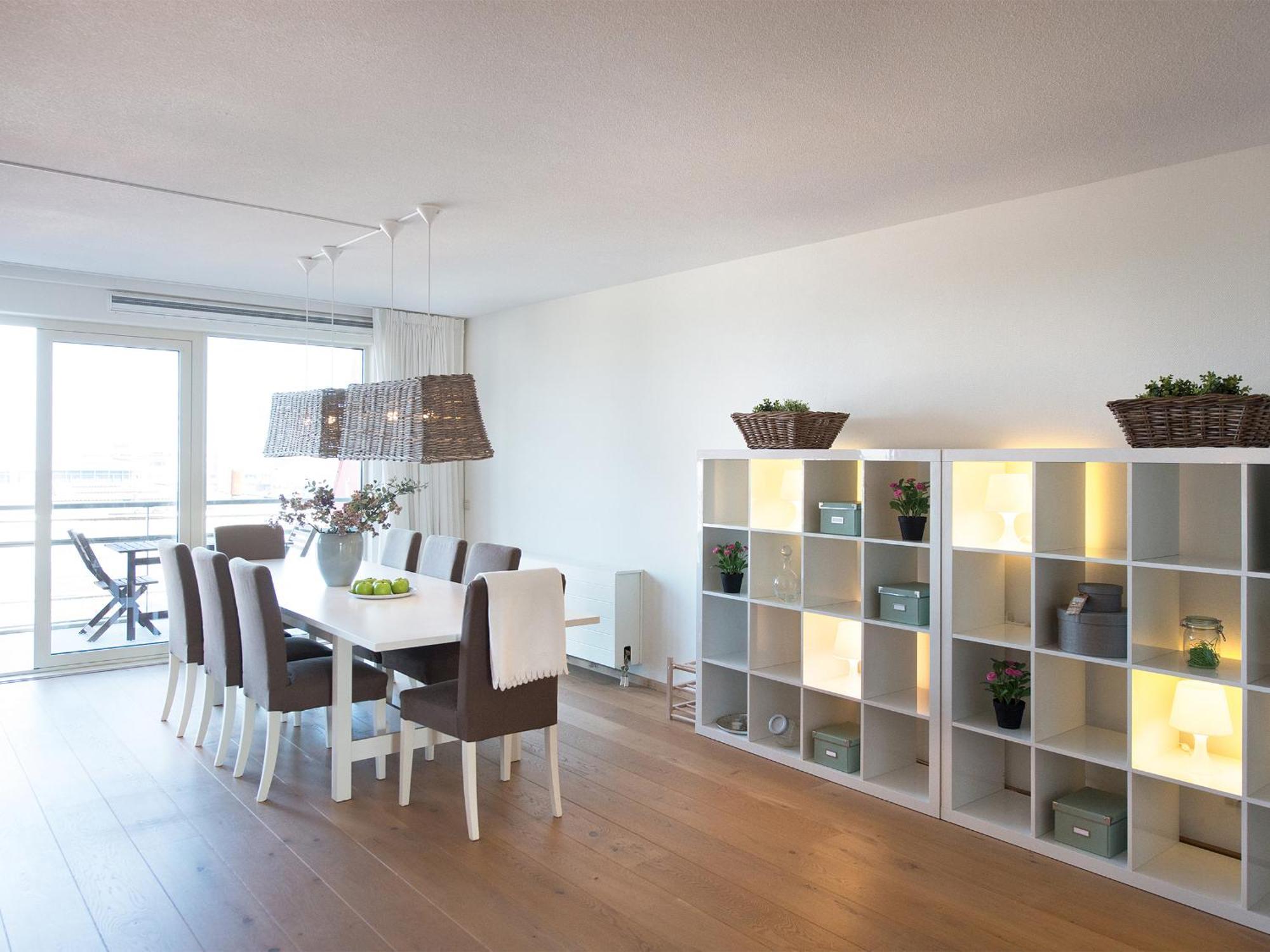 Bizstay Harbour II Scheveningen Apartments Haag Rom bilde