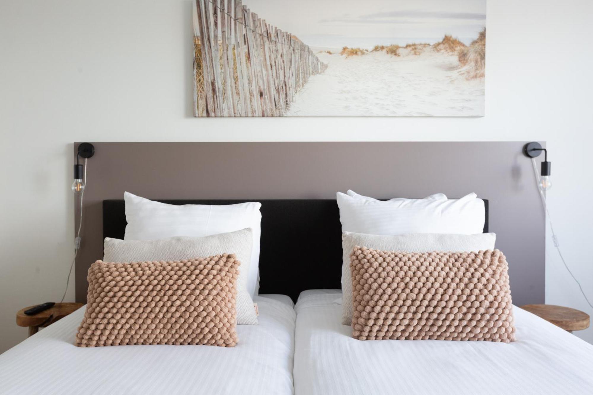 Bizstay Harbour II Scheveningen Apartments Haag Rom bilde