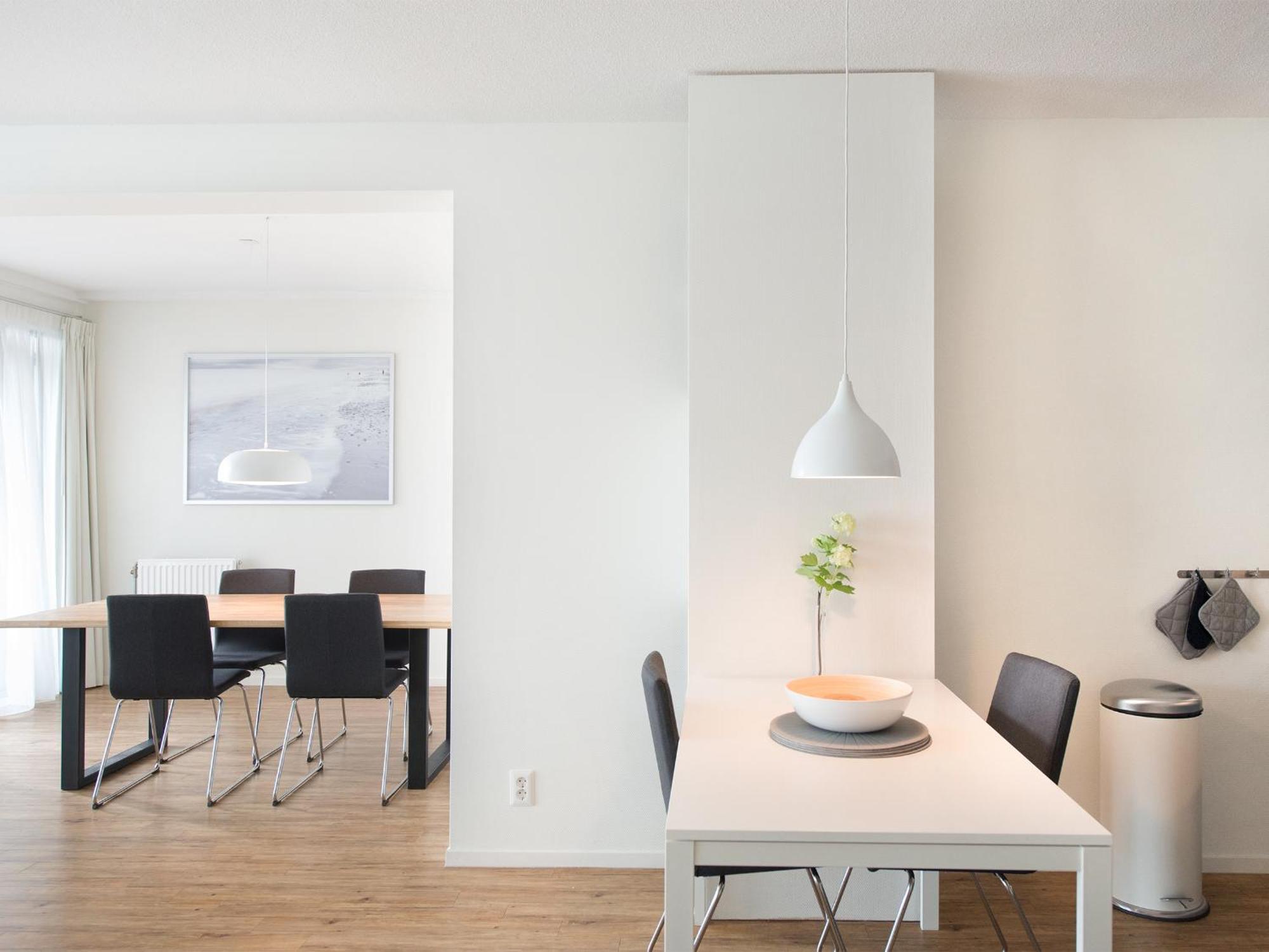 Bizstay Harbour II Scheveningen Apartments Haag Rom bilde