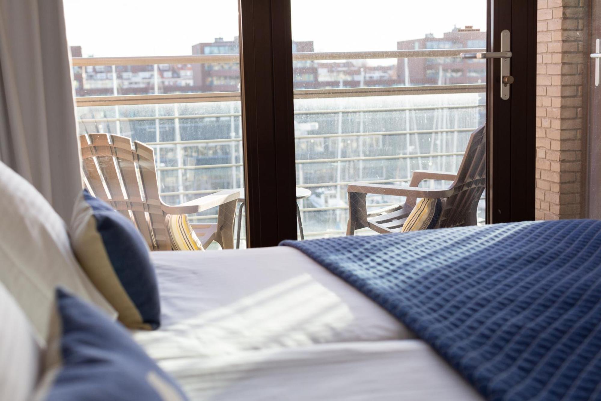 Bizstay Harbour II Scheveningen Apartments Haag Rom bilde