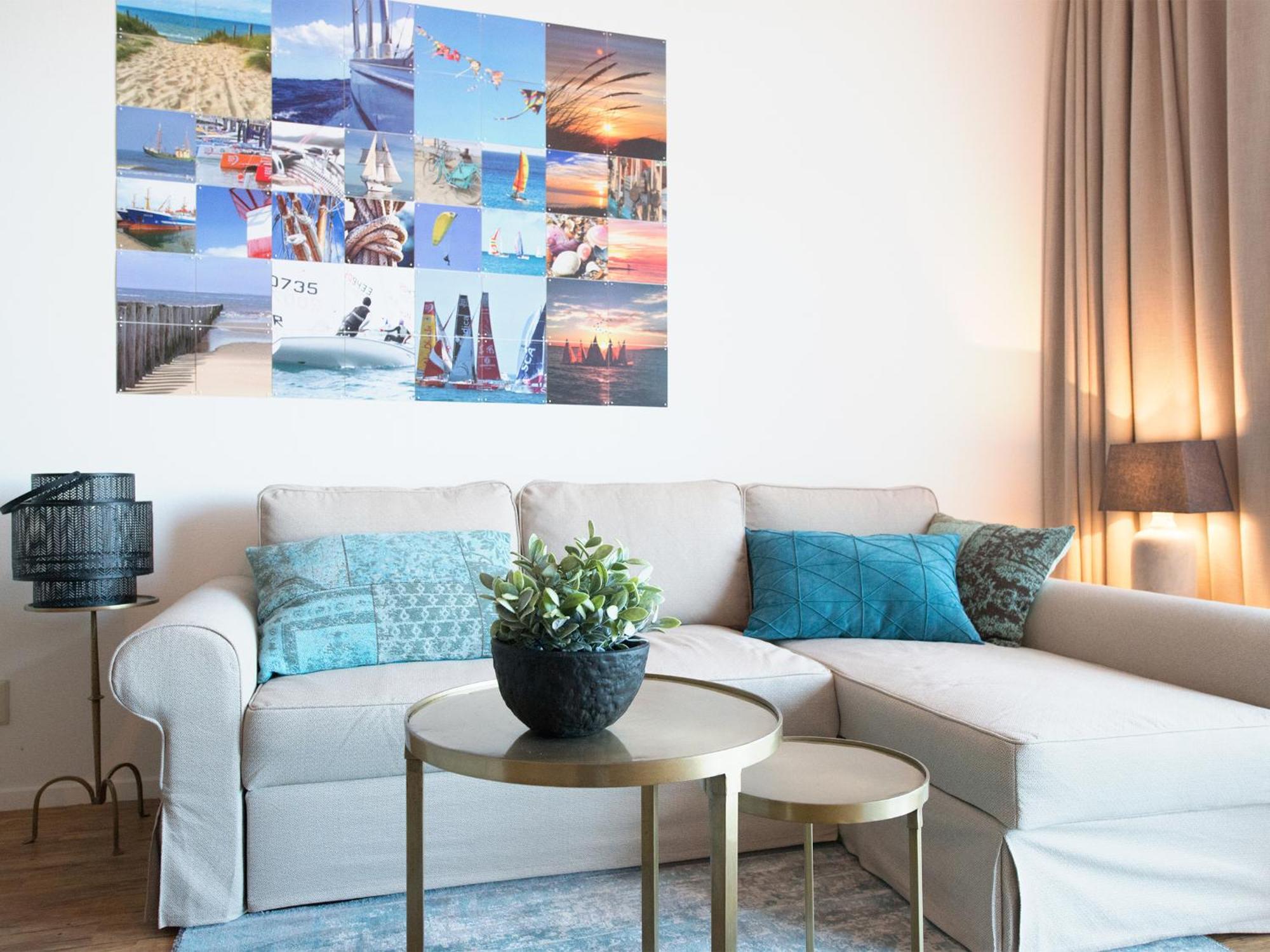 Bizstay Harbour II Scheveningen Apartments Haag Rom bilde