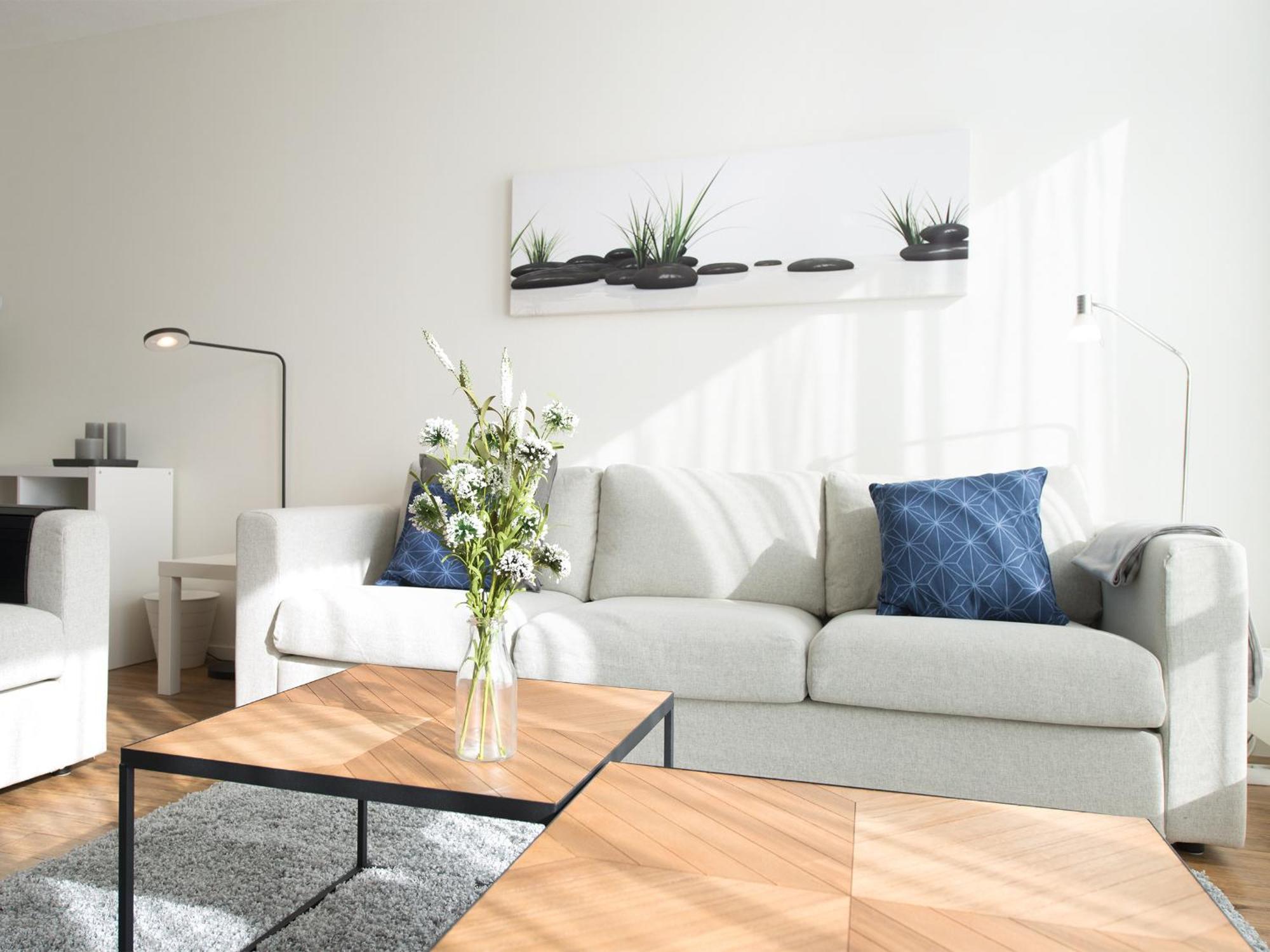 Bizstay Harbour II Scheveningen Apartments Haag Rom bilde