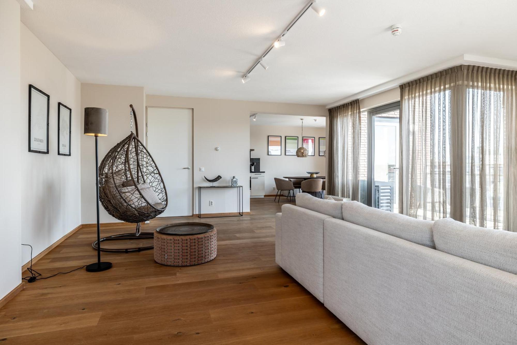 Bizstay Harbour II Scheveningen Apartments Haag Rom bilde